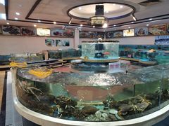 水产区-桃园盛宴·岭南粤菜·手工茶点(南庄店)