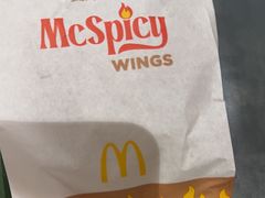 -麦当劳(北京大兴机场二层国内到达(安检外)店)