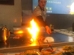 -法式利昂铁板烧主题餐厅(唐山爱琴海店)