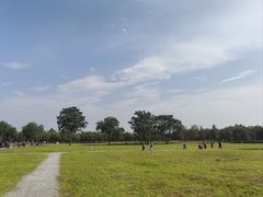 -汉长安城未央宫国家考古遗址公园