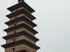 -正定古城-开元寺