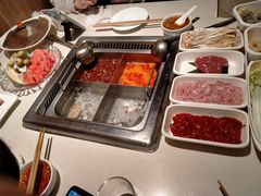 -海底捞火锅(万丰桥店)