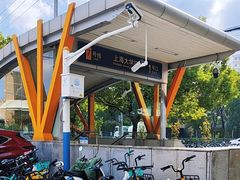 -锦秋路-停车场