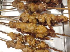 -喝丢一只鞋海鲜烧烤·海肠捞饭(市场店)