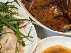 招牌烧鹅-禄源公·老莞诚饭店