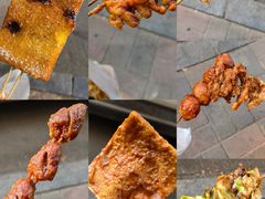 -老李炸串(中国烟草烟厂宿舍店)