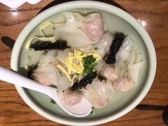 招牌鲜虾小馄饨-苏小柳手工点心(人民广场分院)