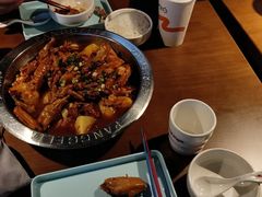 -胖哥俩肉蟹煲(湖滨银泰in77店)