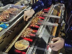 -清真·马峰烤肉(小学习北巷店)