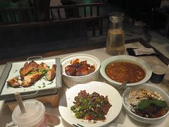 -绿茶餐厅(千岛湖银泰城店)