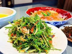 -大连湾旭日·家宴·海肠捞饭(马栏广场店)