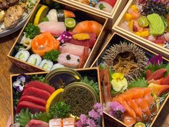 -河风の幸会精致料理