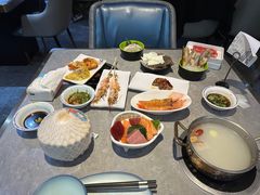 -上隐水产海鲜刺身自助餐(淮海百盛店)