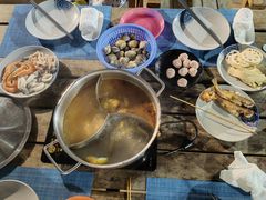 -渔家火锅·海鲜自助餐·演艺(亚龙湾天域酒店)