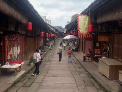 -尧坝古镇