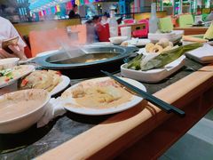 -火锅岛潮牌自助餐厅(天津天佑城店)