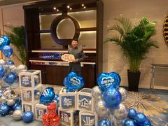 -上海新发展亚太JW万豪酒店