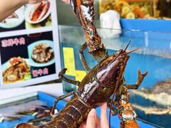 -粤盛海鲜平价店(洛溪食街店)