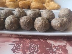 -潮汕美牛肉丸火锅店(天宁寺店)