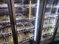 -拈签一笑黄牛肉辣卤串串