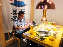 -喜来稀肉(北外滩白玉兰广场店)