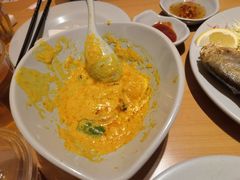 咖喱虾球-Lia Cafe Bar Restaurant松山咖啡屋