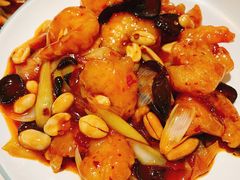 鱼香虾仁-丁字口海鲜热炒·烧烤大排档