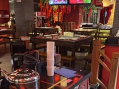 大堂-渝利重庆火锅