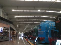 -沈阳铁路陈列馆