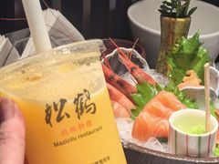 -松鹤精致料理(五一中路店)