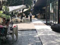 -T館·花园艺术餐厅