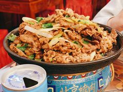 -烤肉季饭庄
