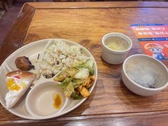 -素满香·食养自助(天一广场店)