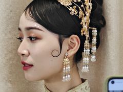 -群丽化妆摄影美甲纹绣培训学校