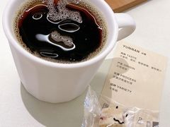 手冲咖啡-素咫咖啡CLIFEROSE(新安店)