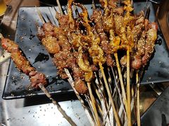 -刘成杰锦州烧烤(南河路店)