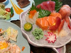 -炙柒Sekinana·精致料理 烧鸟·铁板烧(海上世界店)