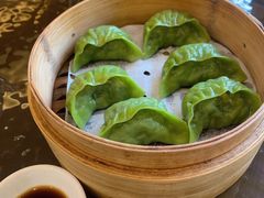 翡翠蒸饺-五观堂素食(新华路店)