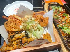 -探鱼·鲜青椒爽麻烤鱼(领展购物广场店)