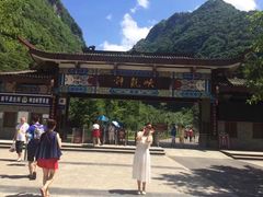 -神龙峡风景区