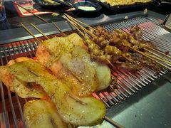 -青松宇大汗·碳烤羊腿(大浪店)
