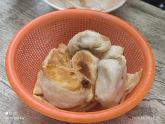 水煎包-逍遥老杨家胡辣汤(纱厂北路店)