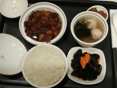 -百事佳烧鸭牛腩(上海虹桥站店)