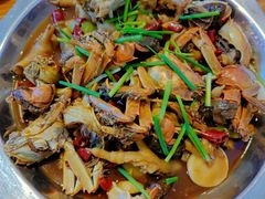 -蟹肉煲蟹肉(阊胥路店)