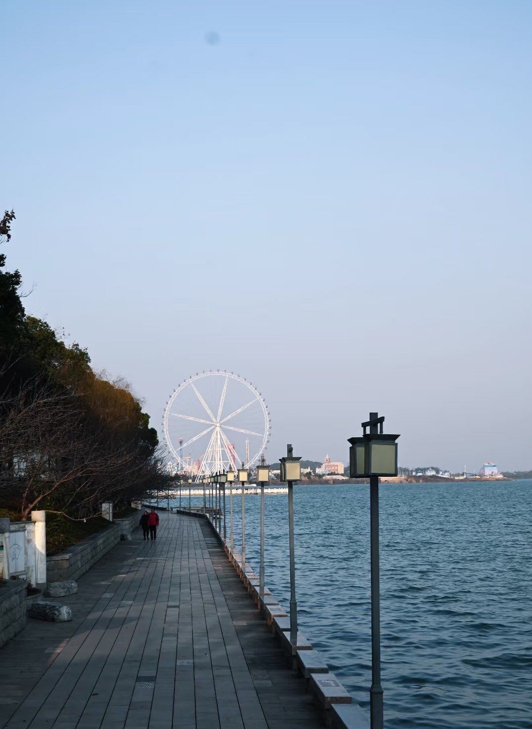 柳叶湖,常德的诗意之境