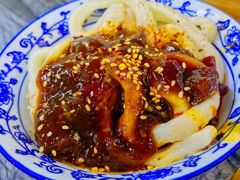 甜水面-西月城谭豆花(春熙路店)