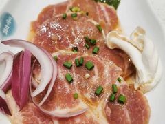 -韩时烤肉(丰科万达广场店)