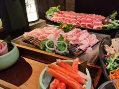 -捞王锅物料理(凯旋路店)