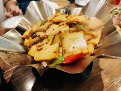 -清真·玛丽亚新疆菜主题餐厅(浙江中路店)