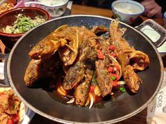 -老湘村·湖南土菜(天河维多利店)